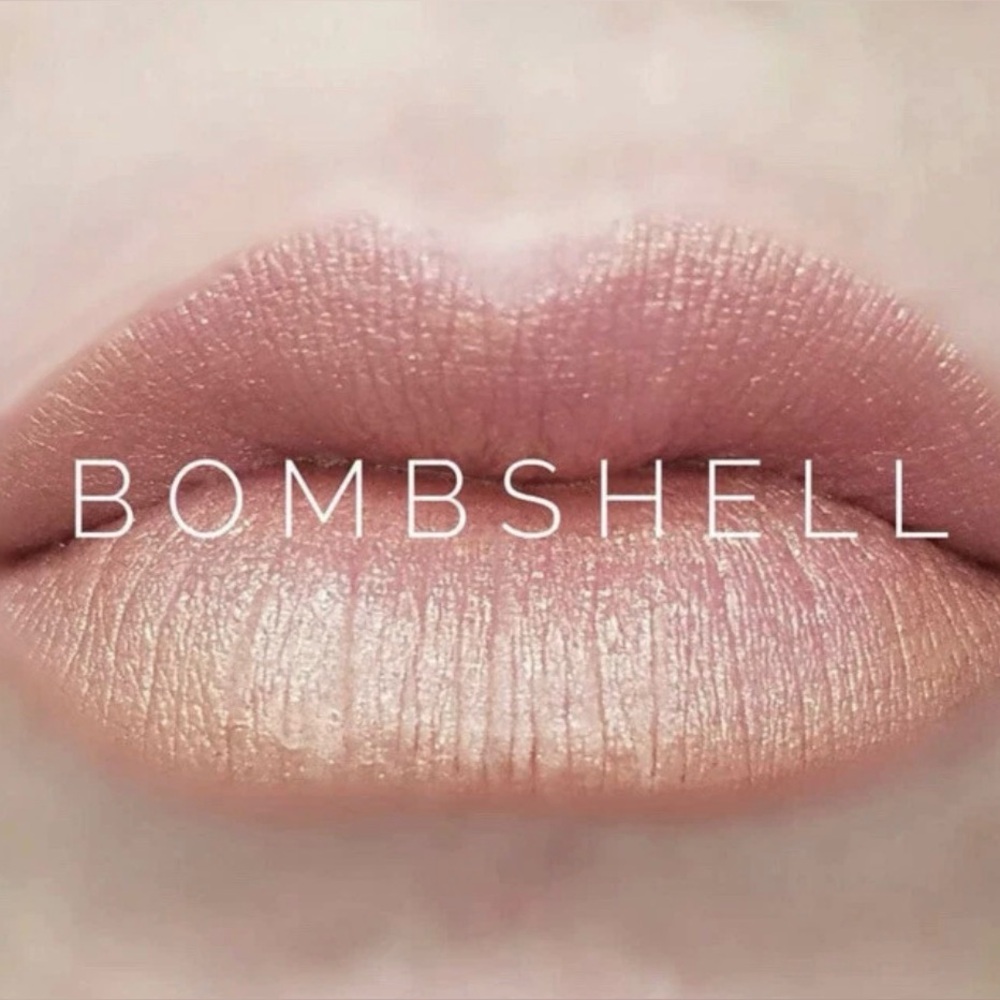 Lot of 2 LipSense Bombshell Gloss Lip Sealed/New By SeneGence